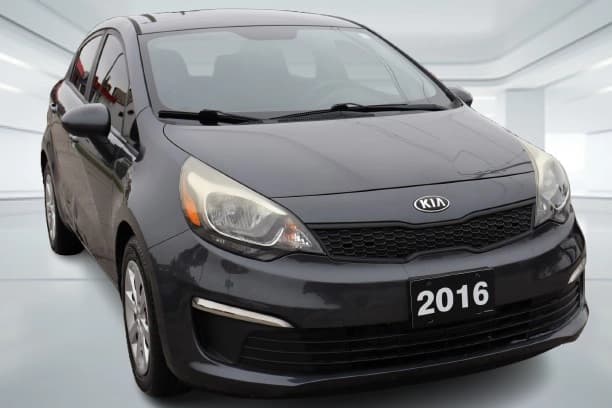 2016 Kia Rio LX