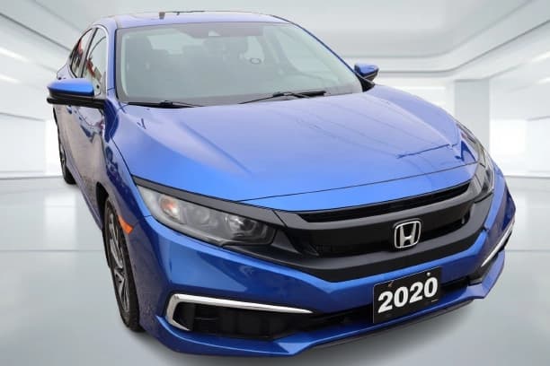 2020 Honda Civic EX