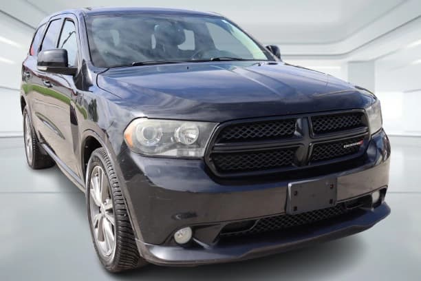 2013 Dodge Durango R/T