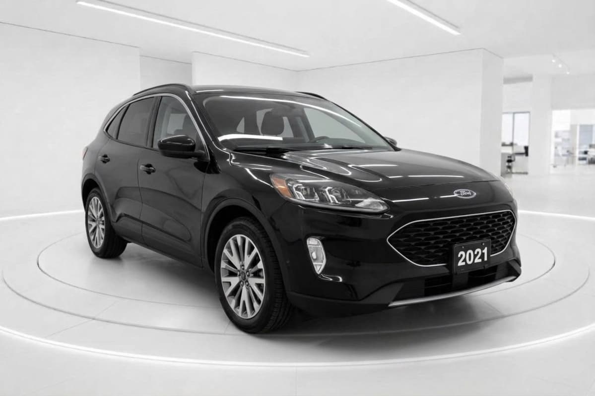 2021 Ford Escape SEL