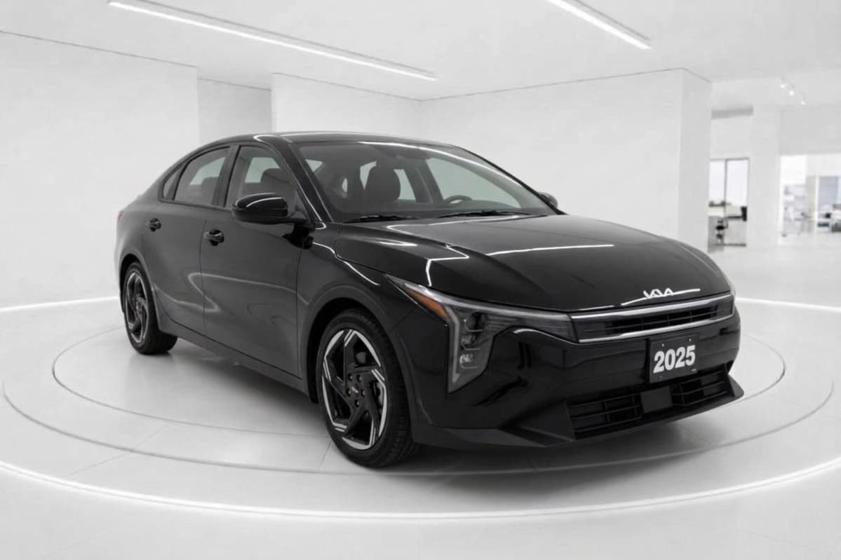 2025 Kia K4 EX