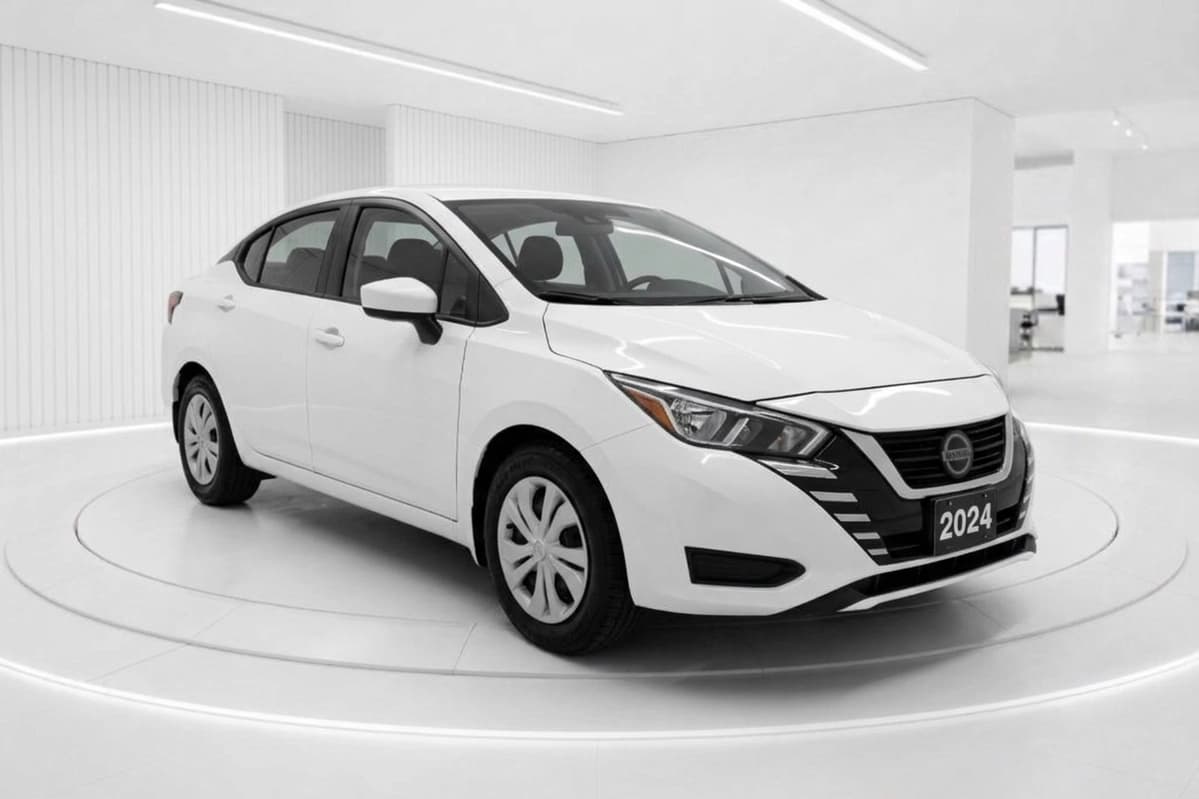 2024 Nissan Versa S