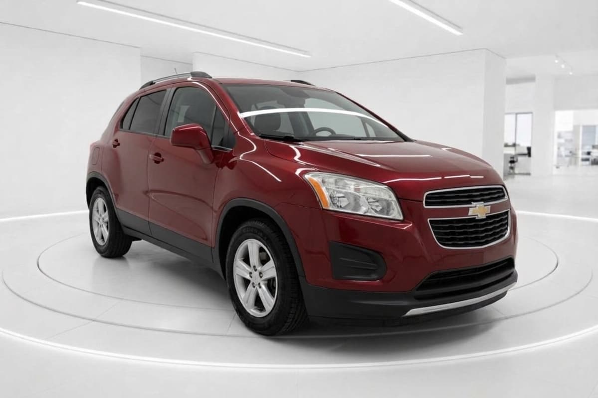 2013 Chevrolet Trax LS