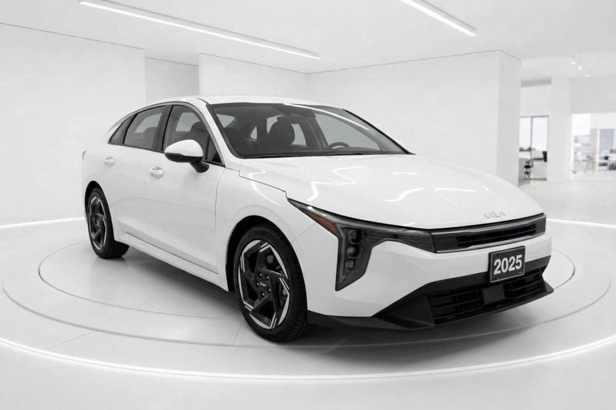 2025 Kia K4 EX