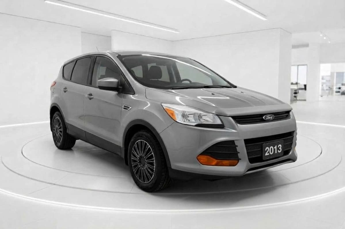 2013 Ford Escape S