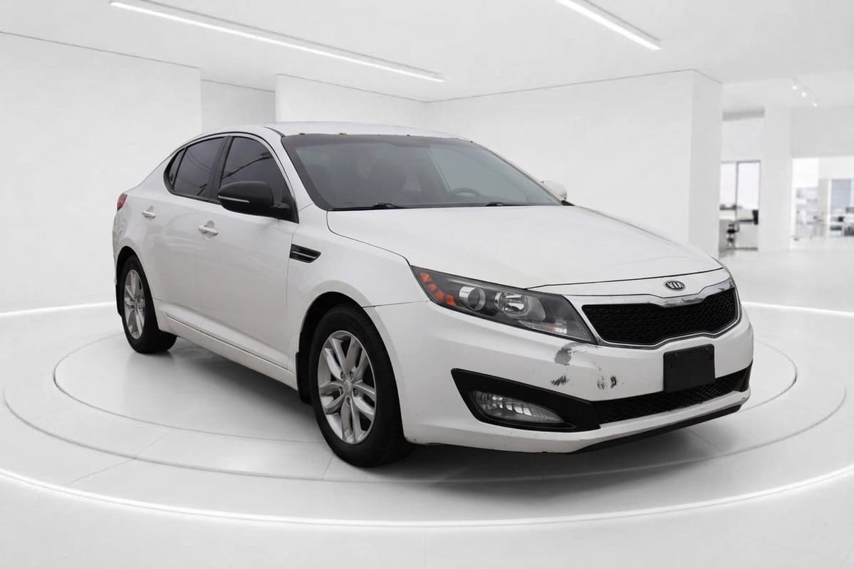 2013 Kia Optima LX