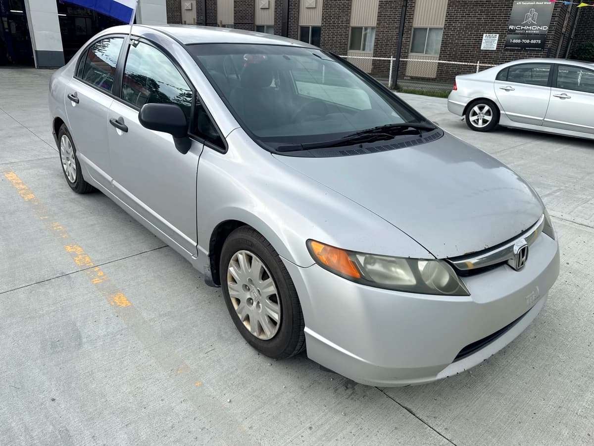 2006 Honda Civic DX