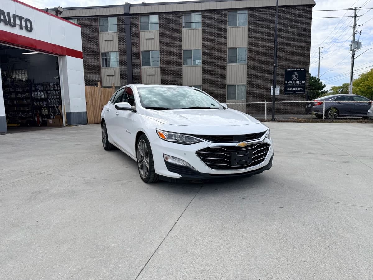 2020 Chevrolet Malibu Premier
